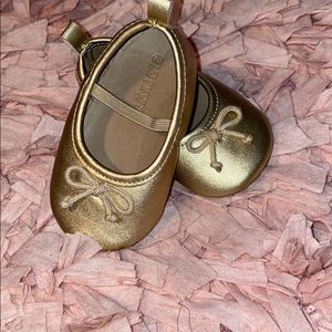 Baby Girl Ballerina Shoes